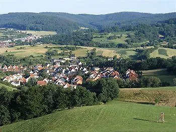 Landhotel Klingerhof Hösbach Szálloda